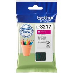 Brother Inkt - LC-3217M inkt