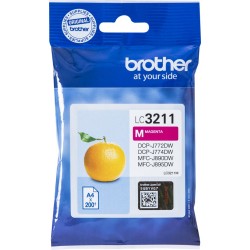 Brother Inkt - LC-3211M inkt