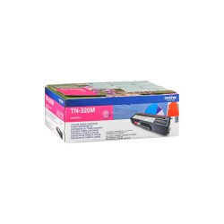 Brother Originele TN-320M magenta tonercartridge toner
