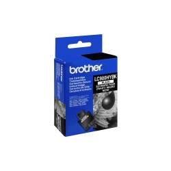 Brother Inkt - LC-900HYBK inkt Zwart