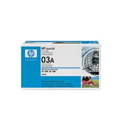 HP 03A zwart Toner