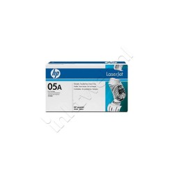 HP 05A zwart Toner