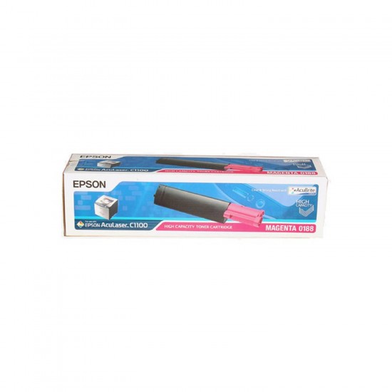Epson C1100 / CX11 hc magenta Toner
