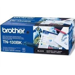 BROTHER TN-130 tonercartridge - zwart
