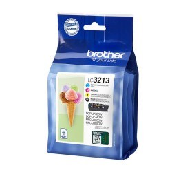 Brother cartridge LC3213 multipack