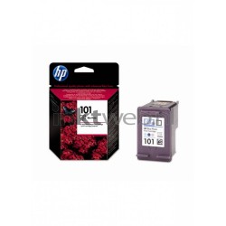 HP 101 foto cyaan cartridge