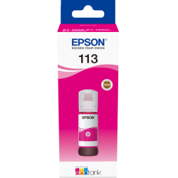 Epson 113 Inktflesje Magenta
