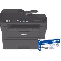 Brother MFC-L2710DW + 1 extra zwarte toner