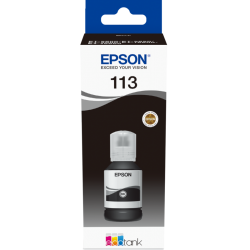 Epson 113 Inktflesje Zwart