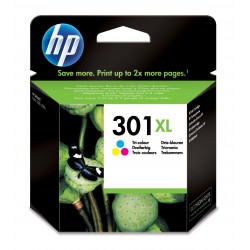 HP 301XL Inkt