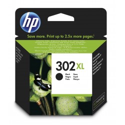 HP 302XL Inkt Zwart