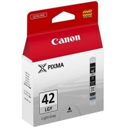 Canon cli-42 ink light grey Inkt Grijs
