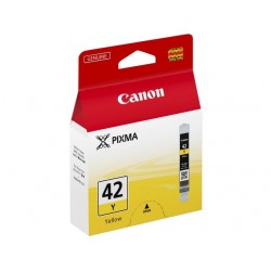 Canon cli-42 ink yellow Inkt Geel