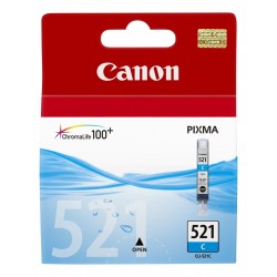 Canon Cli-521 Inkt Blauw