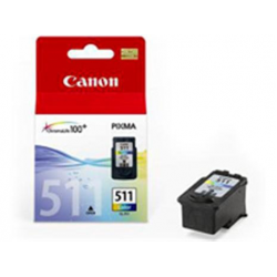 Canon Cl-511 Inktcartridge Kleur