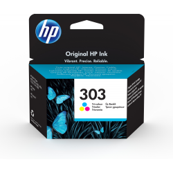 HP 303 Inktcartridge - Kleur